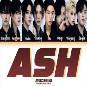 ATEEZ – Ash MP3 Download