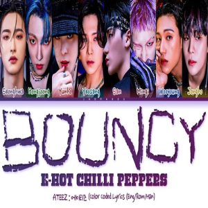 ATEEZ – BOUNCY MP3 Download