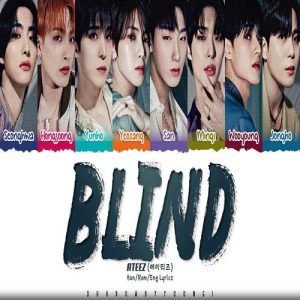 ATEEZ – Blind MP3 Download