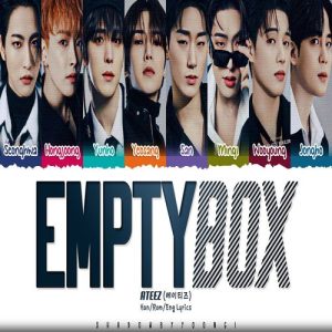 ATEEZ – Empty Box MP3 Download