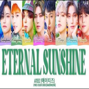 ATEEZ – Eternal Sunshine MP3 Download