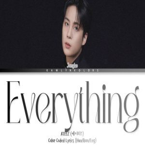 ATEEZ – Everything MP3 Download