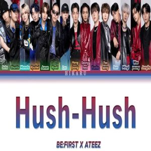ATEEZ – Hush-Hush MP3 Download