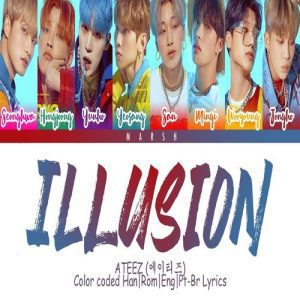 ATEEZ – ILLUSION MP3 Download