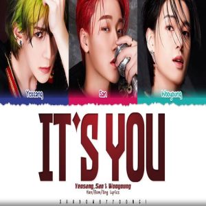 ATEEZ – IT’s You MP3 Download