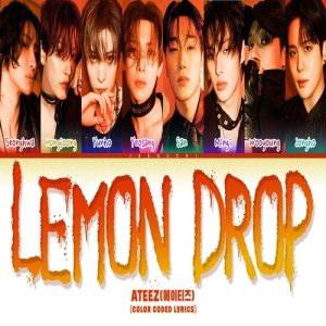 ATEEZ – Lemon Drop MP3 Download