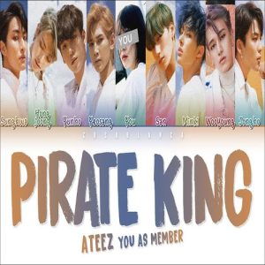 ATEEZ – Pirate King MP3 Download