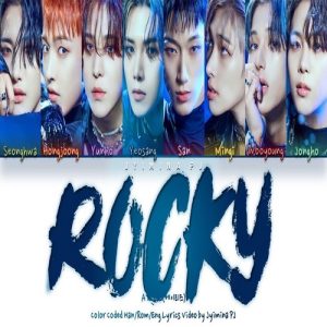 ATEEZ – ROCKY MP3 Download