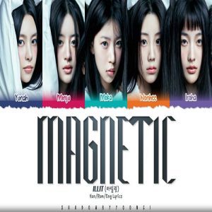 ILLIT – Magnetic MP3 Download