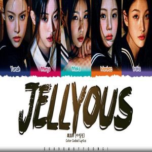 ILLIT – jellyous MP3 Download