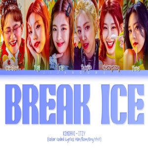 ITZY – BREAK ICE MP3 Download