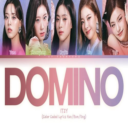 ITZY – DOMINO MP3 Download ITZY DOMINO mp3 download