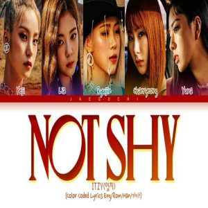 ITZY – Not Shy MP3 Download