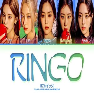 ITZY – RINGO MP3 Download