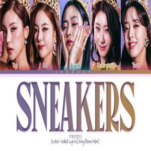 ITZY – SNEAKERS MP3 Download