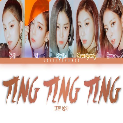 ITZY – TING TING TING MP3 Download