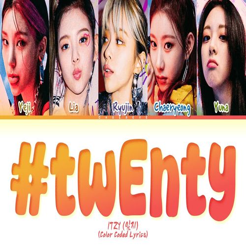 ITZY – Twenty MP3 Download
