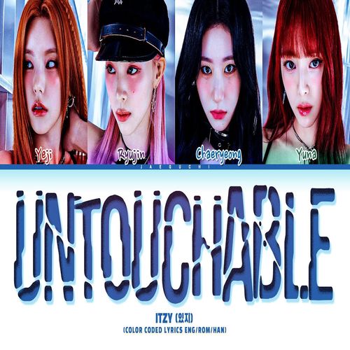 ITZY – UNTOUCHABLE MP3 Download