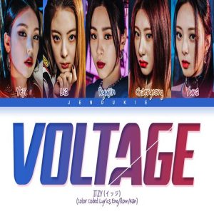 ITZY – Voltage MP3 Download