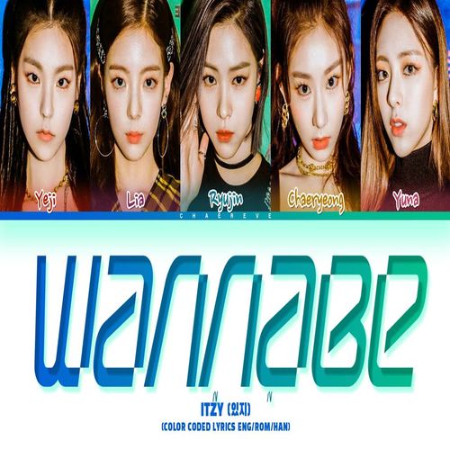 ITZY – WANNABE MP3 Download