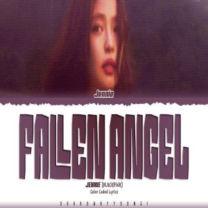 Jennie – FALLEN ANGEL MP3 Download