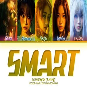 LE SSERAFIM – Smart MP3 Download