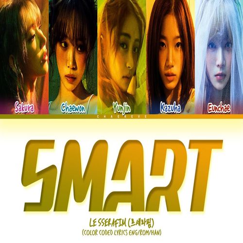LE SSERAFIM – Smart MP3 Download