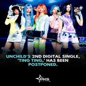 UNCHILD – TiNG TiNG MP3 Download