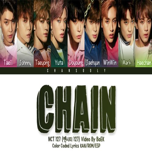 NCT 127 – Chain MP3 Download