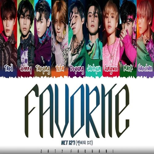 NCT 127 – Favorite MP3 Download