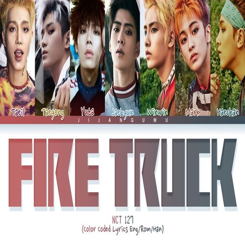 NCT 127 – Fire Truck MP3 Download