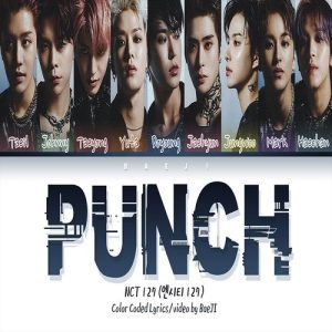 NCT 127 – Punch MP3 Download