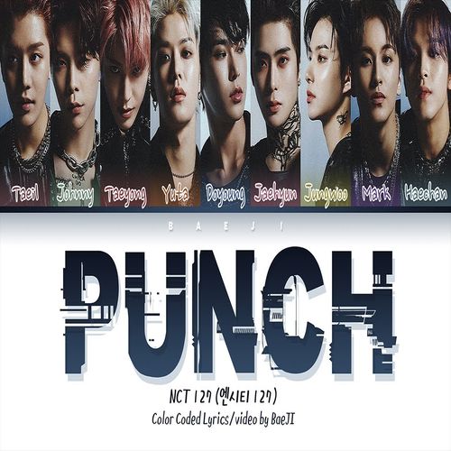 NCT 127 – Punch MP3 Download
