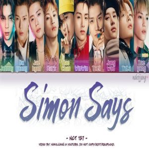 NCT 127 – Simon Says MP3 Download