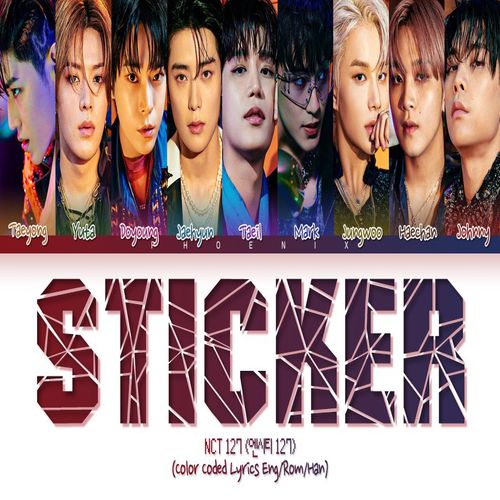 NCT 127 – Sticker MP3 Download