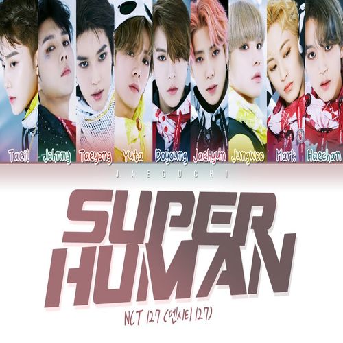 NCT 127 – Superhuman MP3 Download