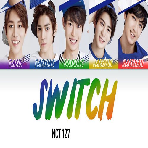NCT 127 – Switch MP3 Download