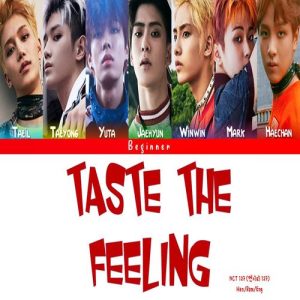 NCT 127 – Taste The Feeling MP3 Download