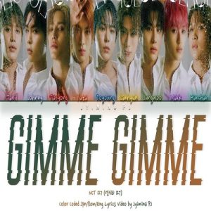 NCT 127 – gimme gimme MP3 Download