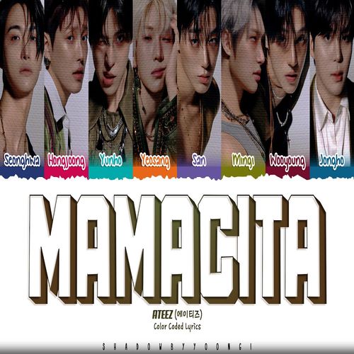 ATEEZ – MAMACITA MP3 Download ATEEZ MAMACITA mp3 download