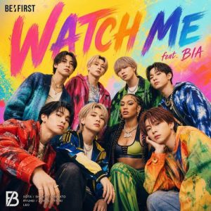 BEFIRST – WATCH ME MP3 Download