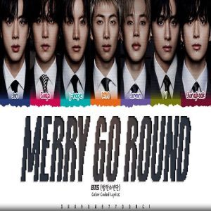BTS – Merry Go Round MP3 Download