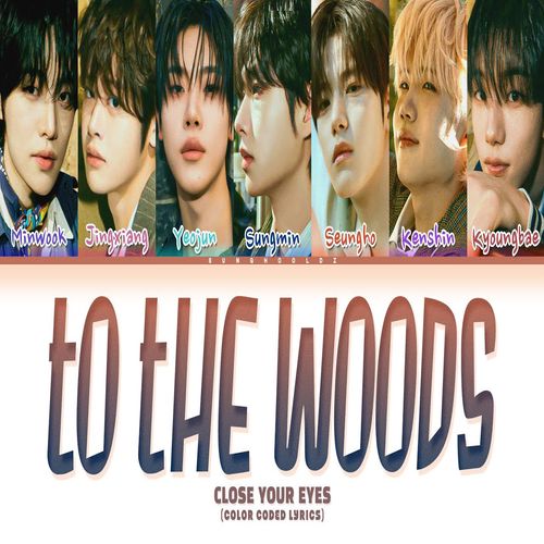 CLOSE YOUR EYES – To The Woods MP3 Download CLOSE YOUR EYES To The Woods mp3 download