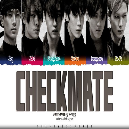 ENHYPEN – Checkmate MP3 Download