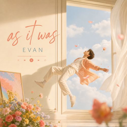 EVAN – as it was MP3 Download