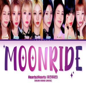 Hearts2Hearts – Moonride MP3 Download