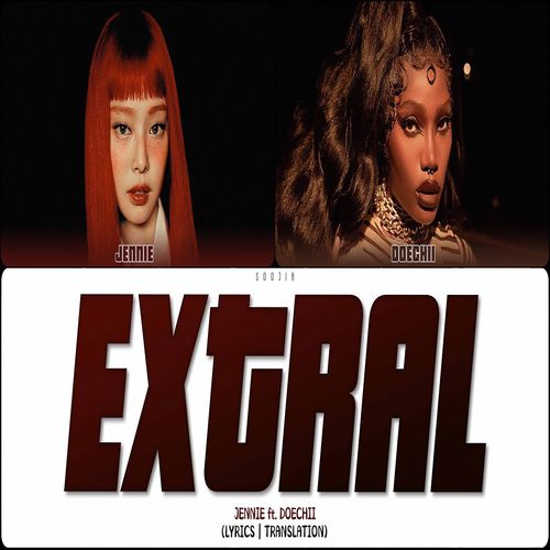 Jennie – ExtraL MP3 Download