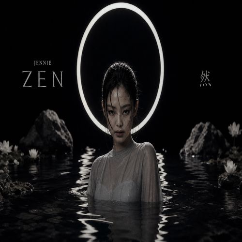 Jennie – ZEN MP3 Download Jennie ZEN mp3 download