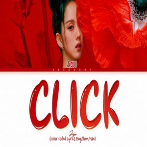 JISOO – CLICK MP3 Download
