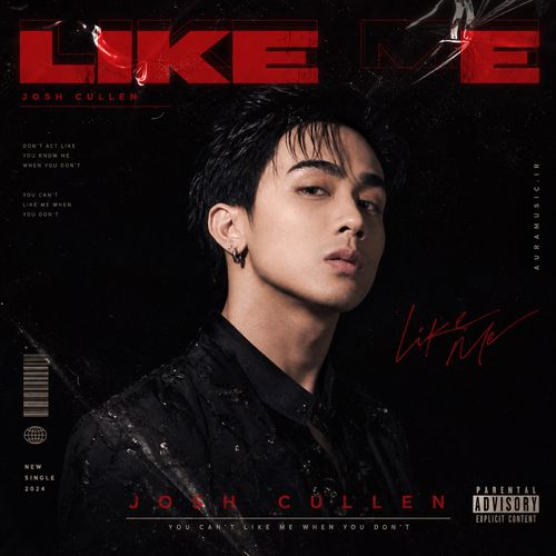 JOSH CULLEN – LIKE ME MP3 Download